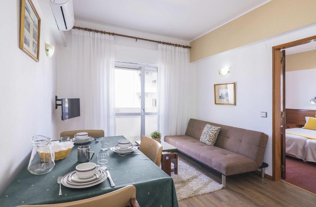Rosamar Apartamentos アルマカオ・デ・ペラ エクステリア 写真
