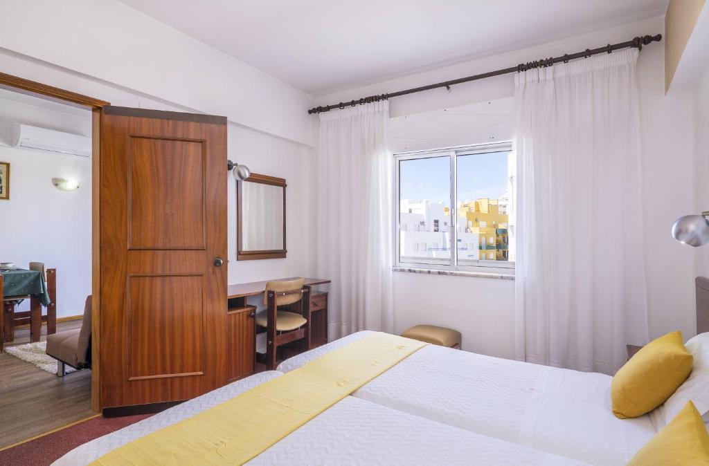 Rosamar Apartamentos アルマカオ・デ・ペラ エクステリア 写真