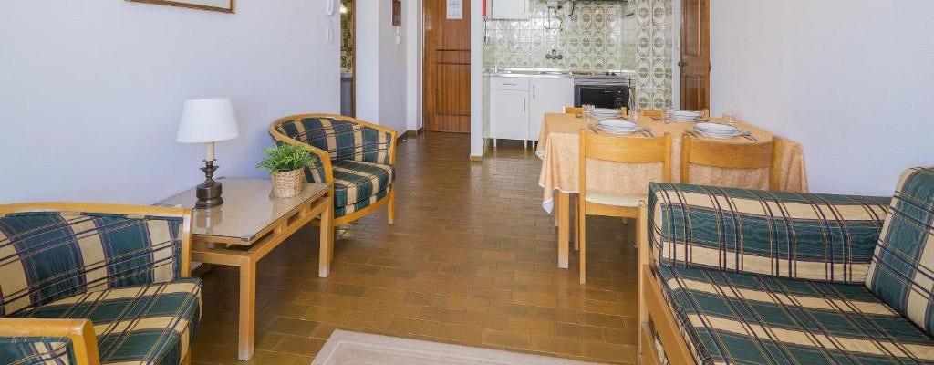 Rosamar Apartamentos アルマカオ・デ・ペラ エクステリア 写真