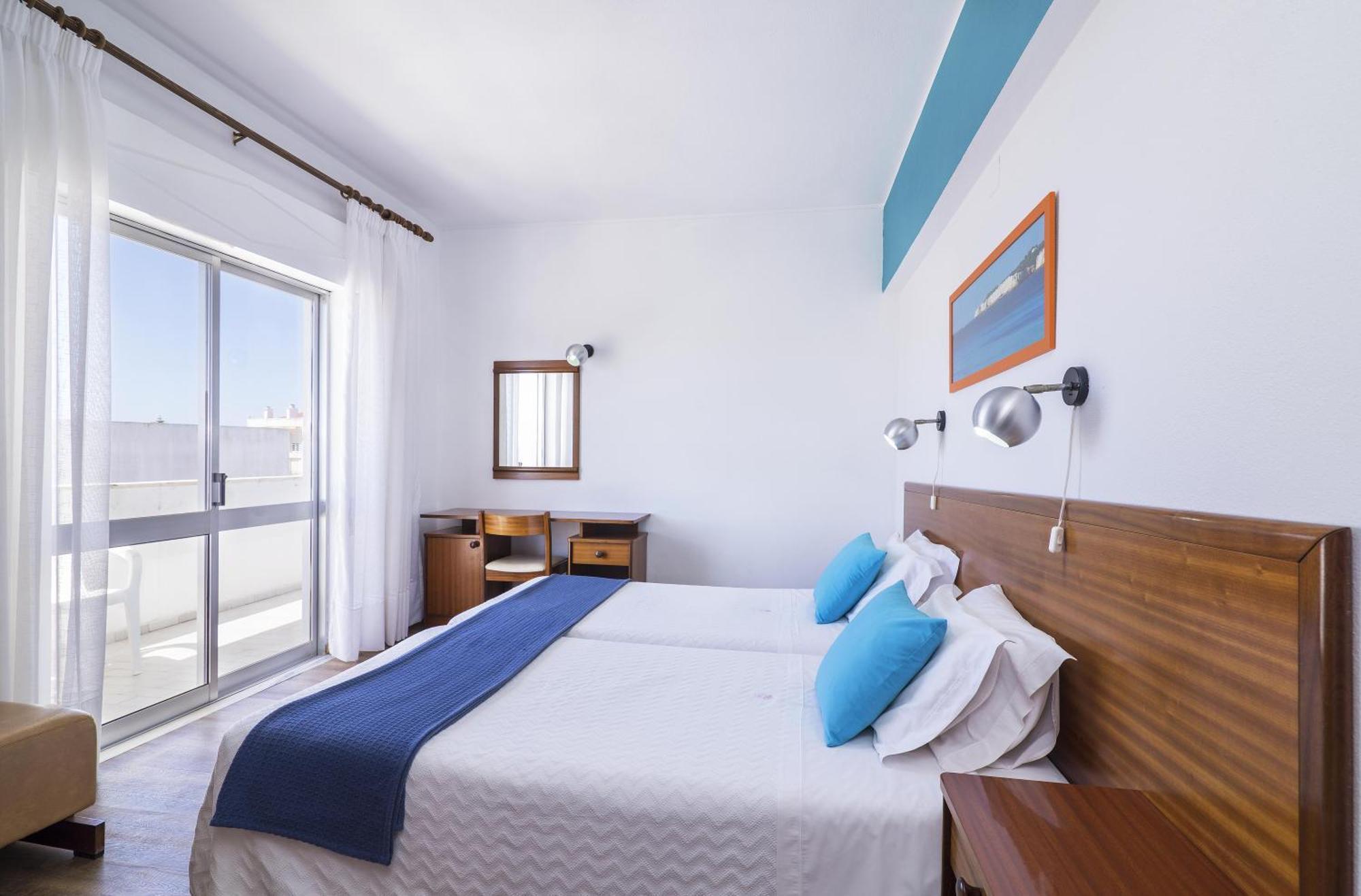 Rosamar Apartamentos アルマカオ・デ・ペラ 部屋 写真