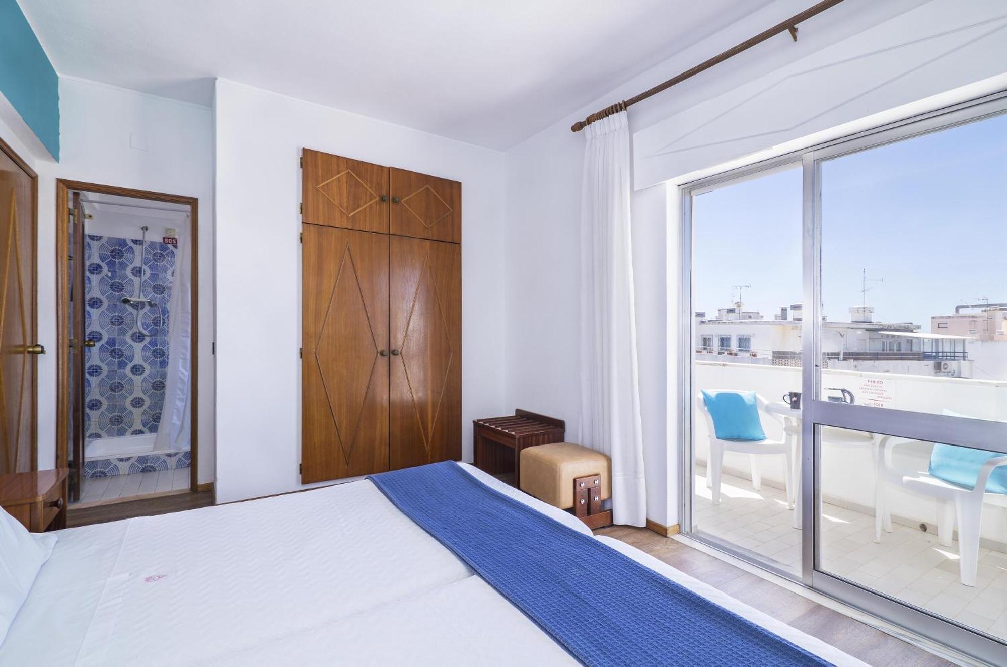 Rosamar Apartamentos アルマカオ・デ・ペラ 部屋 写真
