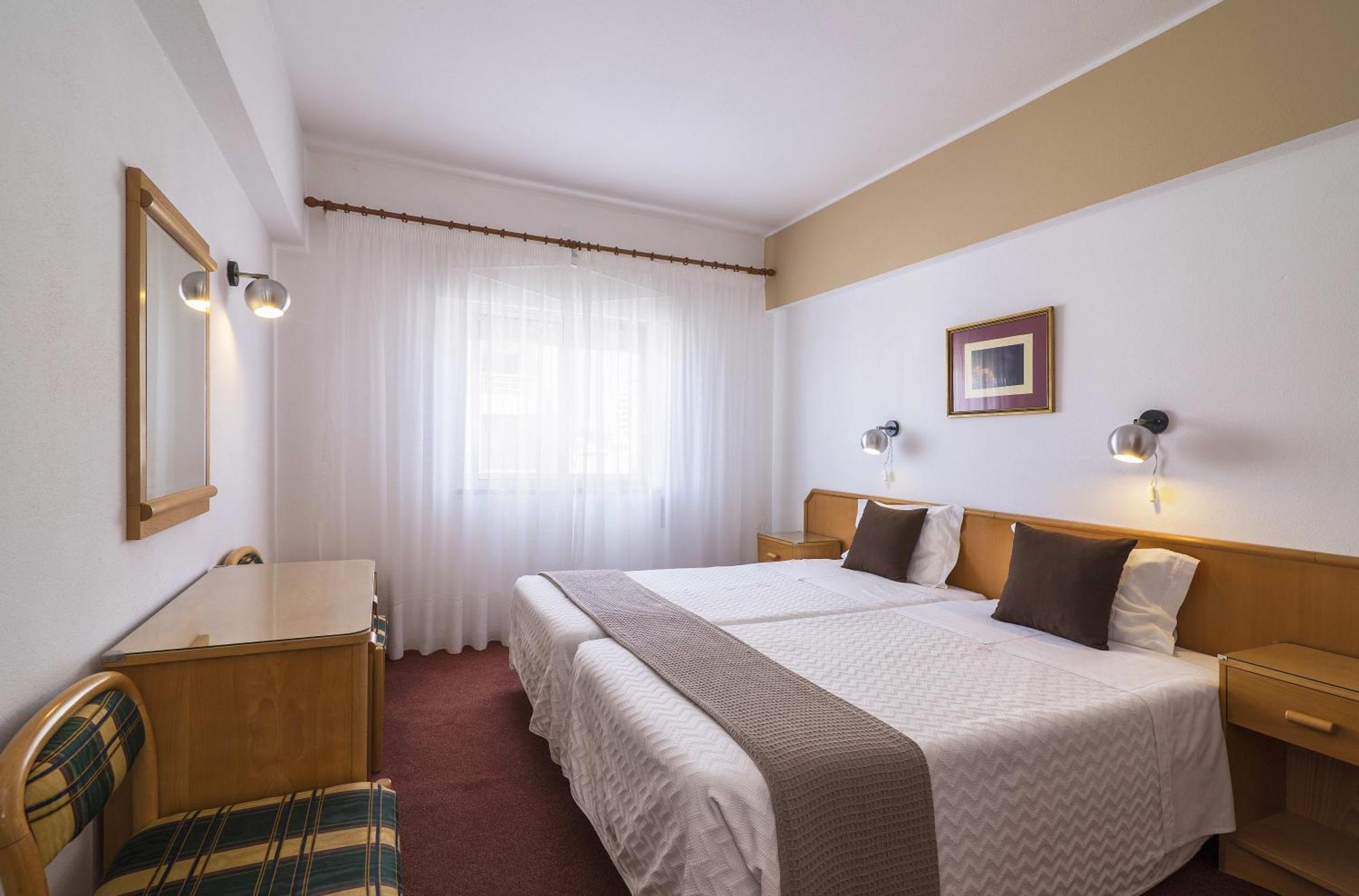 Rosamar Apartamentos アルマカオ・デ・ペラ 部屋 写真