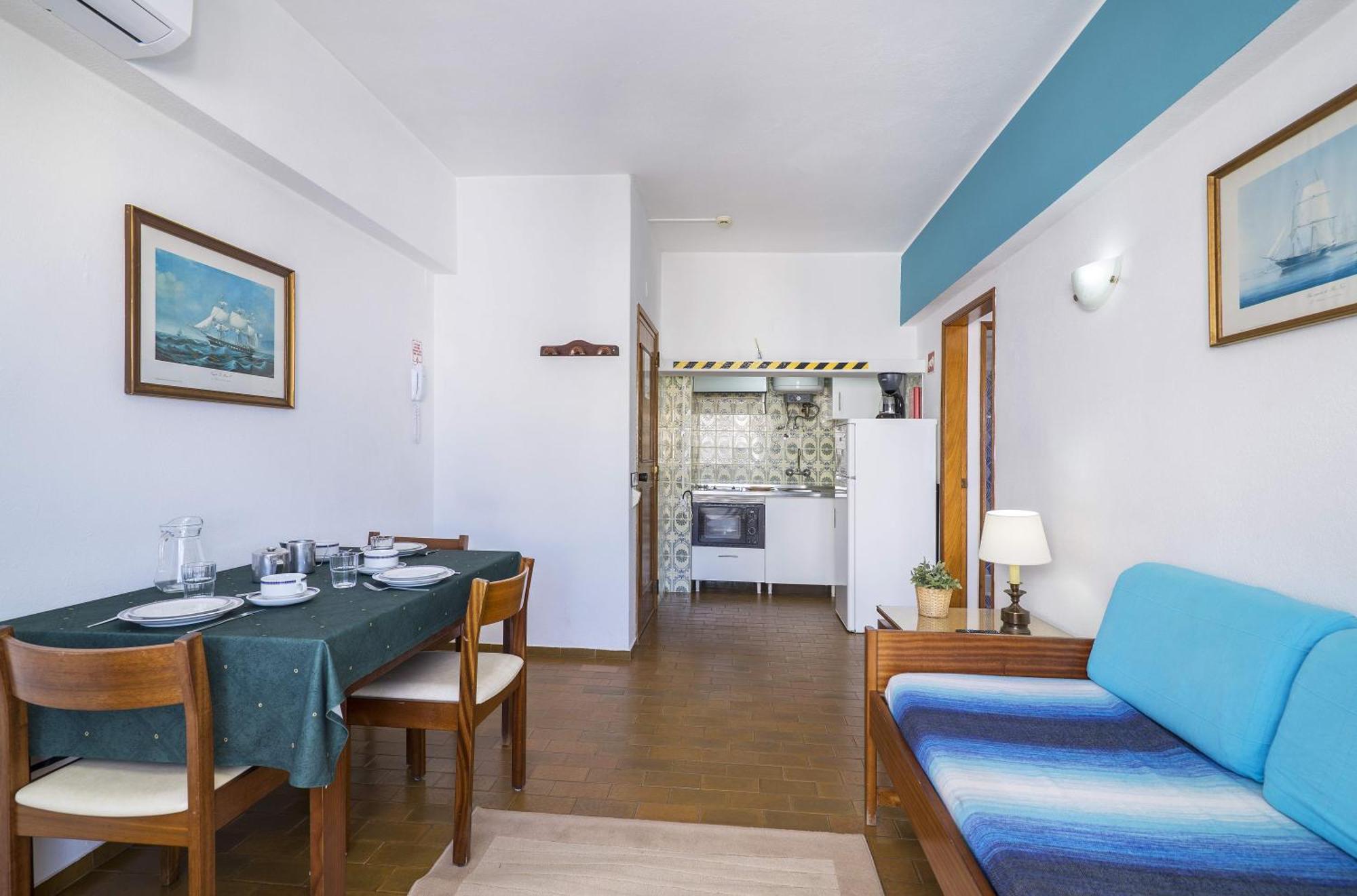 Rosamar Apartamentos アルマカオ・デ・ペラ 部屋 写真
