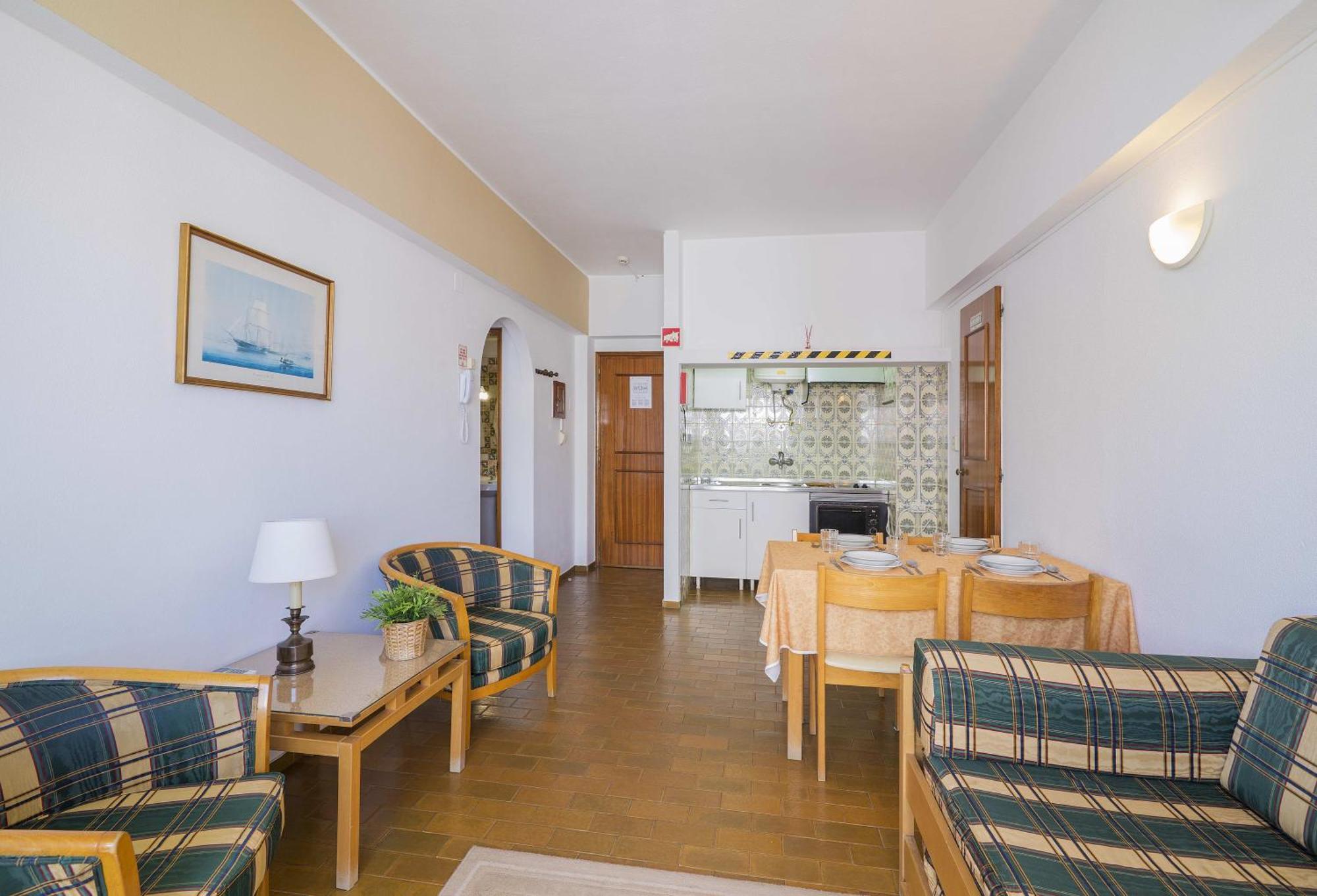 Rosamar Apartamentos アルマカオ・デ・ペラ 部屋 写真