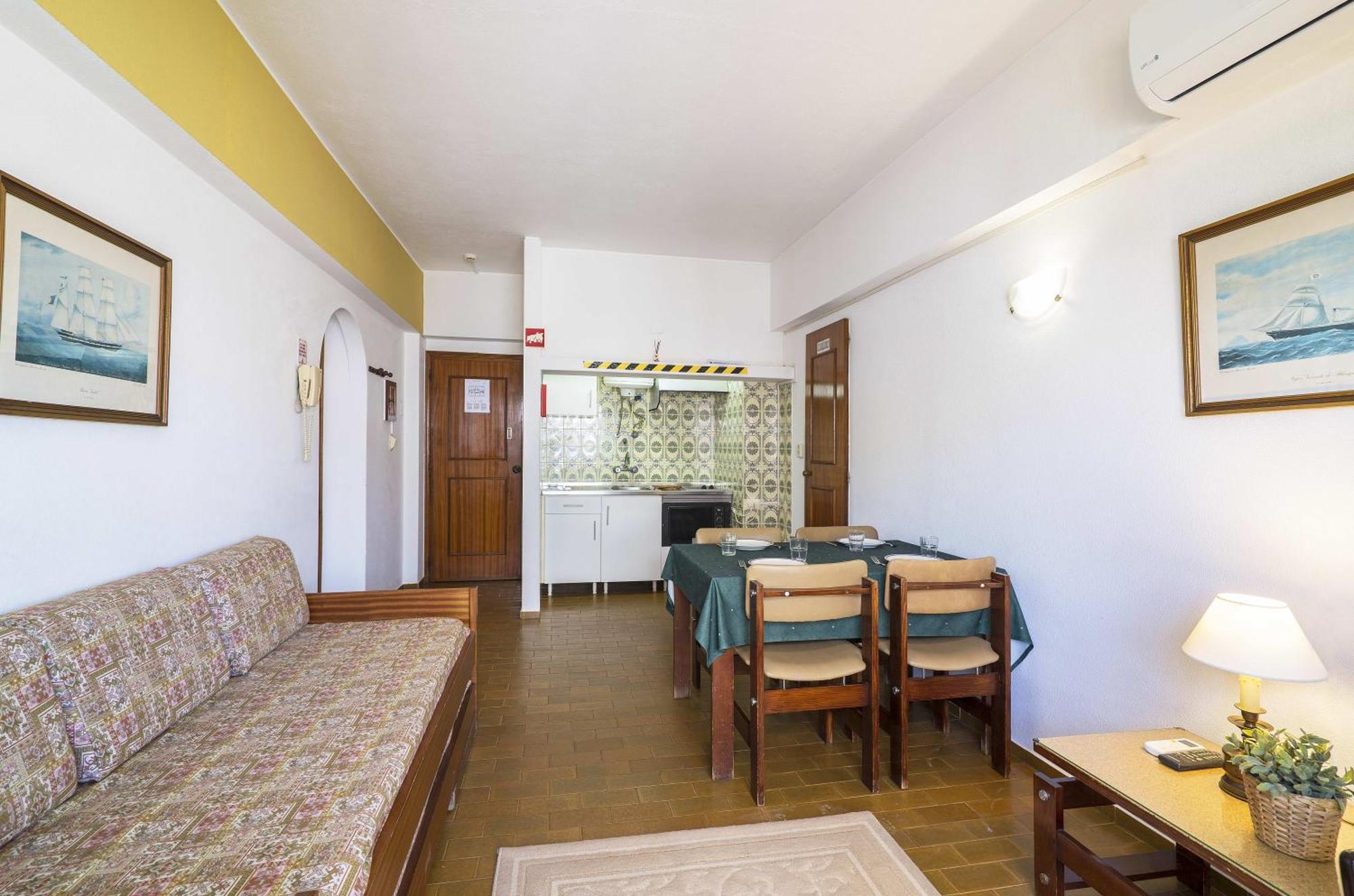 Rosamar Apartamentos アルマカオ・デ・ペラ 部屋 写真