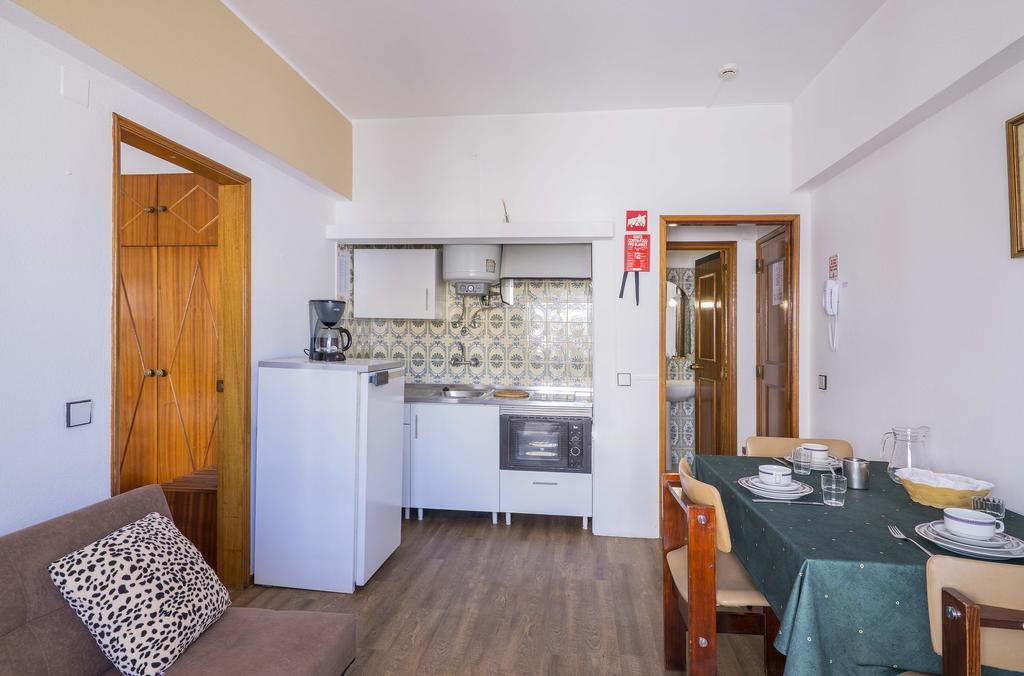 Rosamar Apartamentos アルマカオ・デ・ペラ 部屋 写真