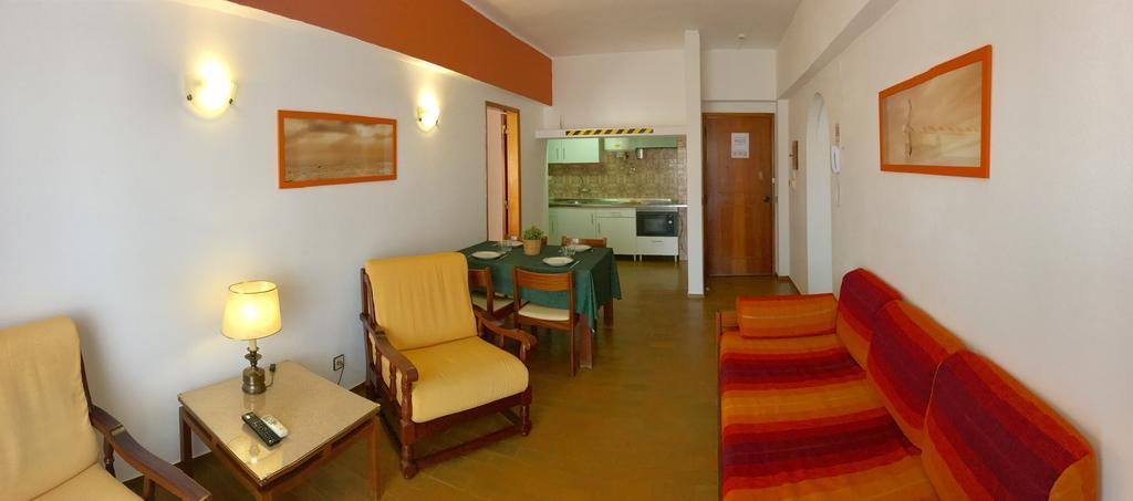 Rosamar Apartamentos アルマカオ・デ・ペラ エクステリア 写真